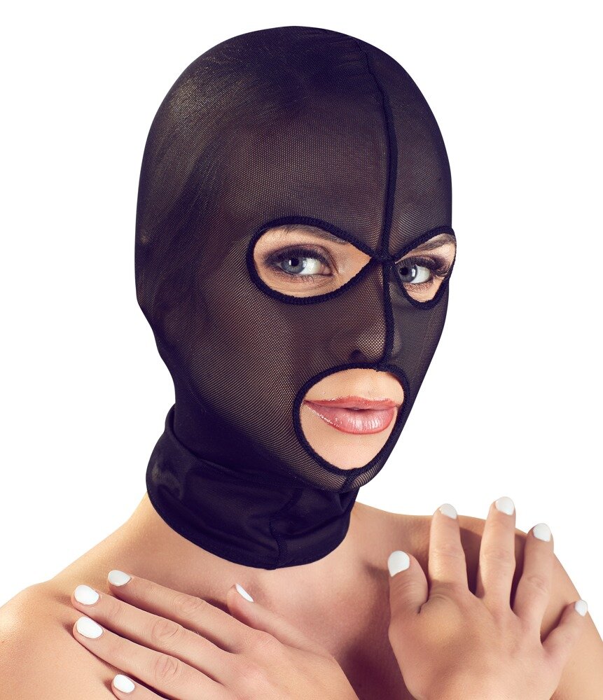 Μάσκα κεφαλιού από powernet - head mask bad kitty