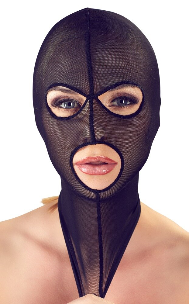 Μάσκα κεφαλιού από powernet - head mask bad kitty
