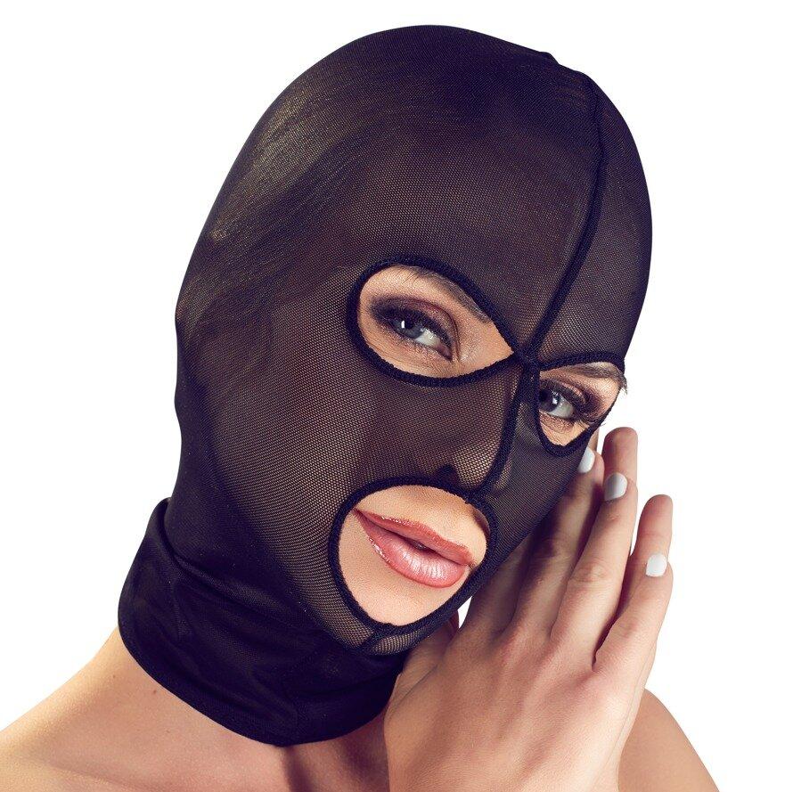Μάσκα κεφαλιού από powernet - head mask bad kitty