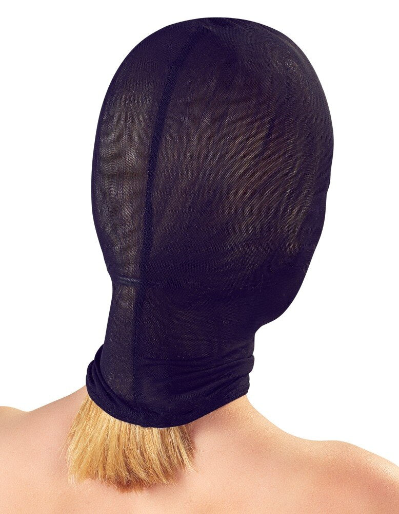 Μάσκα κεφαλιού από powernet - head mask bad kitty